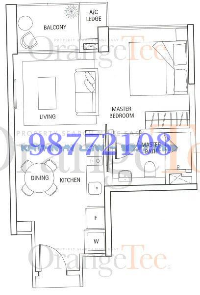 Waterbank at Dakota (D14), Condominium #84300592